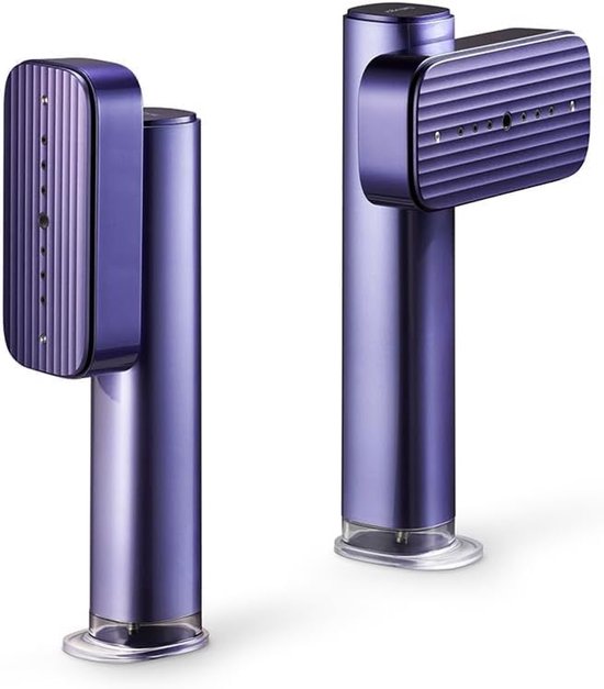 Draagbare Kledingstomer Mini Steamer