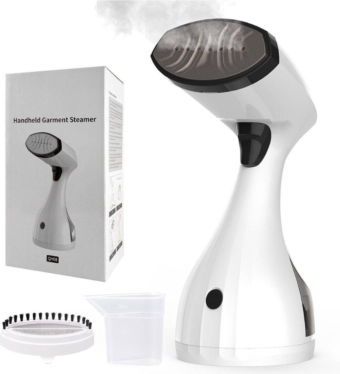 Draagbare Kledingstomer Mini Steamer Stoomapparaat