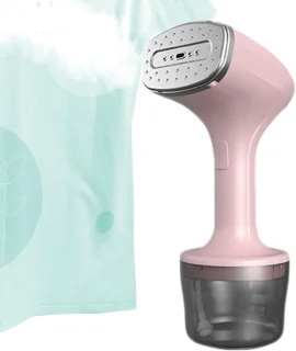 Draagbare kledingstomer - Roze