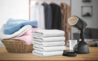 Wat vinden we goed aan de Draagbare Kledingstomer Stoomborstel