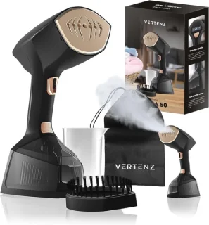 Snelle en flexibele kreukverwijderaar voor thuis en op reis