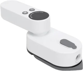 Draagbare mini kledingstomer