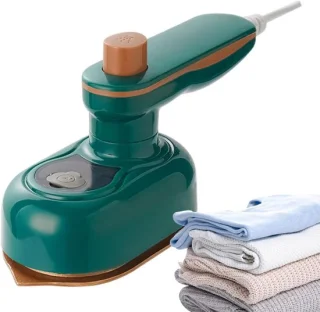Draagbare mini stomer - wit