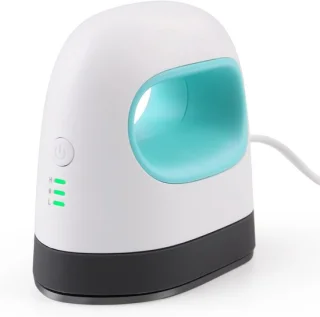Draagbare Mini Warmtepers