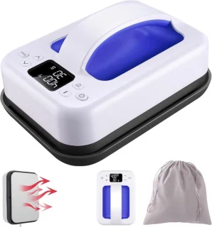 Draagbare Mini Warmtepers