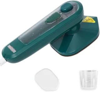 Draagbare stomer - groen