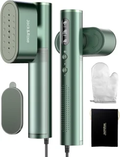 Draagbare stomer - groen