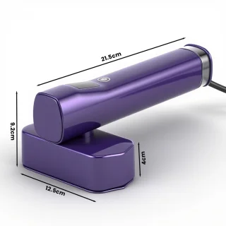 Wat vinden we goed aan de Draagbare Stoomreiniger - Handmodel