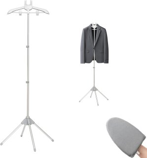 De Draagbare Stoomstandaard Kledinghanger in één oogopslag