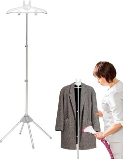 De Draagbare stoomstandaard in één oogopslag