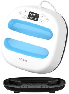 Draagbare warmtedrukpers 10"x10"