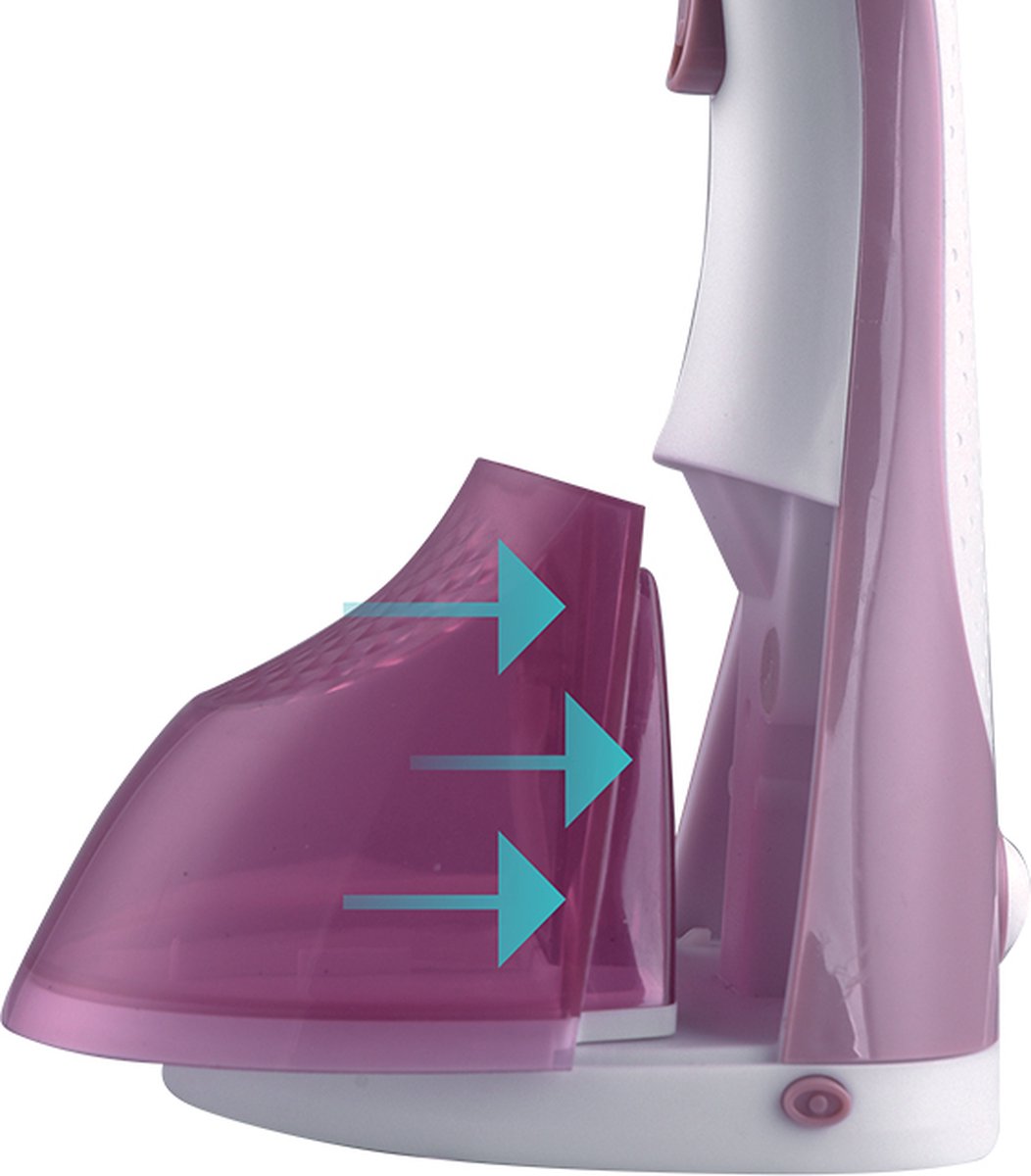 DSP KD1079 Handstomer Roze