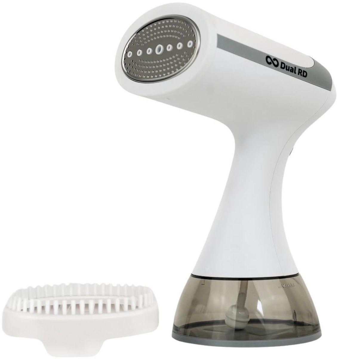 Dual R&D Handstomer 350ml Wit