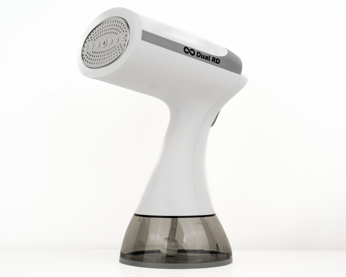 Dual R&D Handstomer 350ml Wit