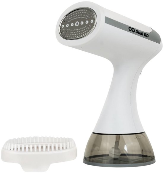 Dual R&D Handstomer 350ml Wit