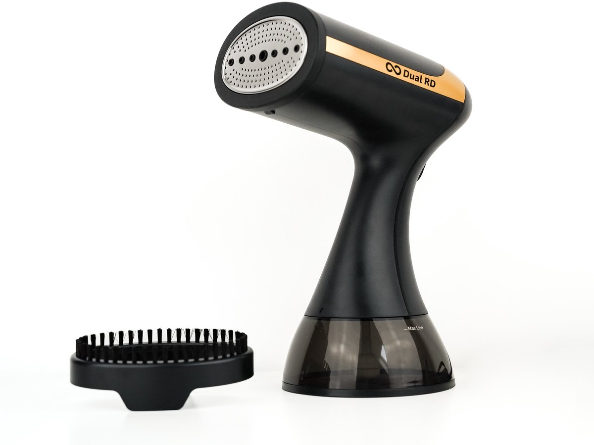 Dual R&D Handstomer Kleding 350ml Zwart