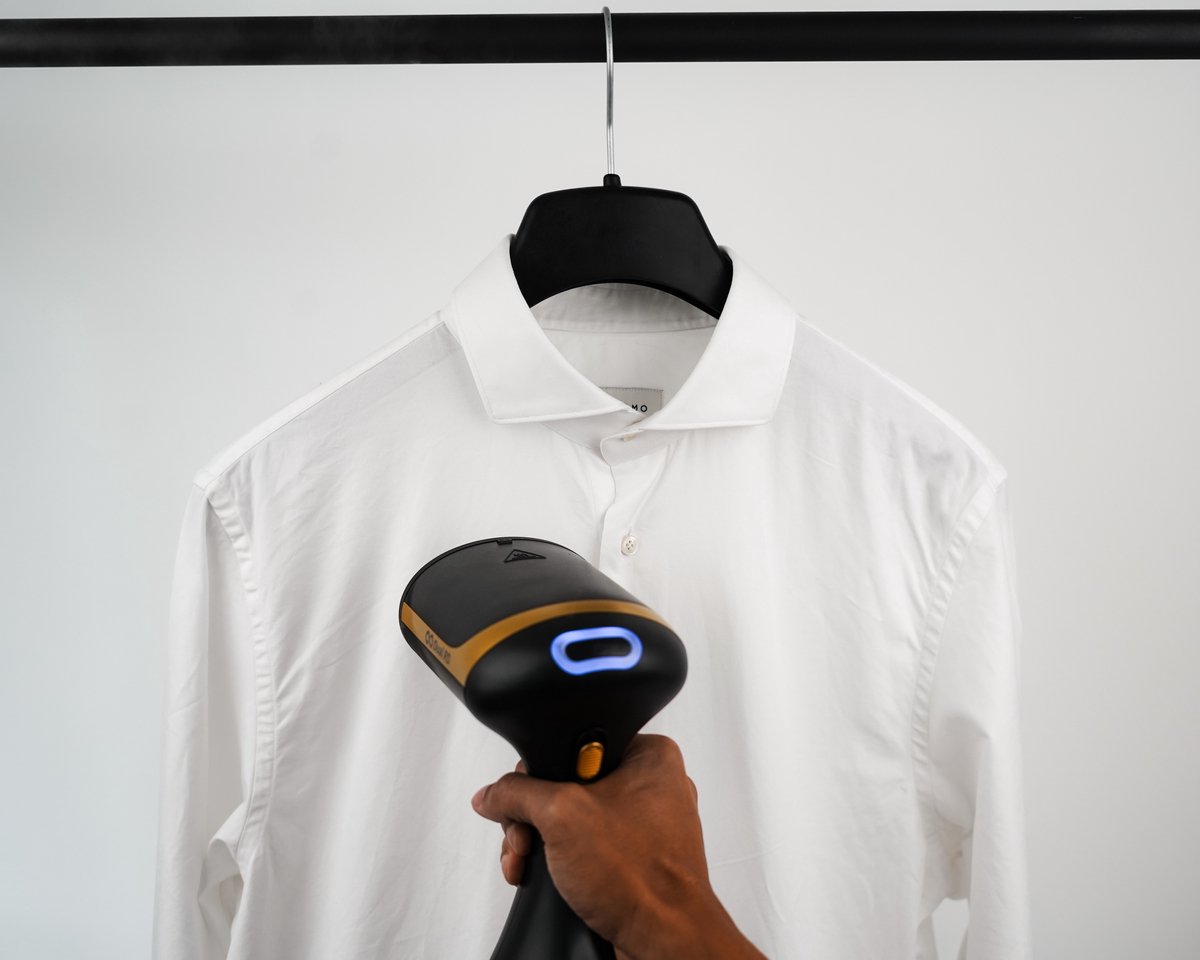 Dual R&D Handstomer Kleding 350ml Zwart