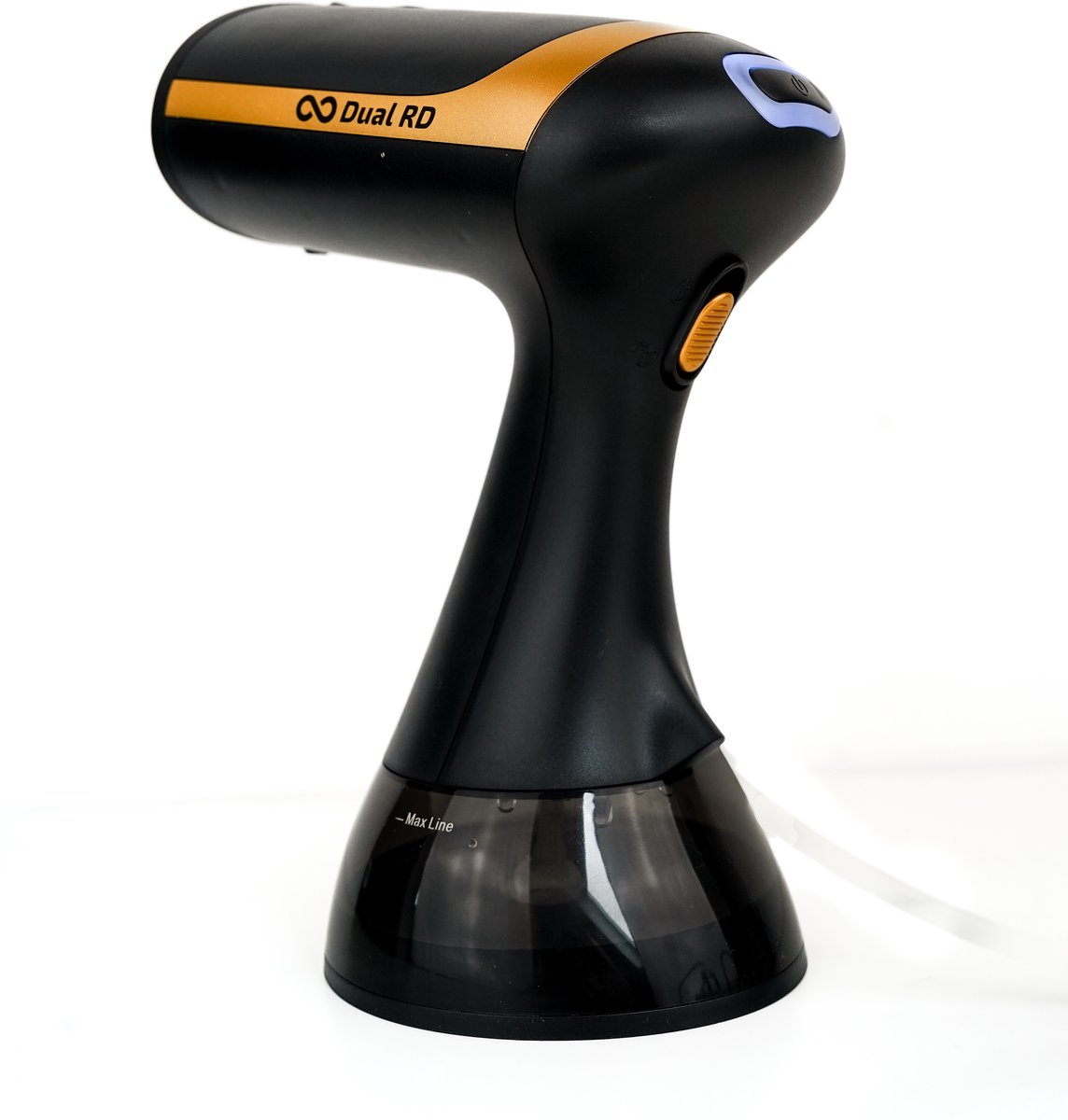 Dual R&D Handstomer Kleding 350ml Zwart