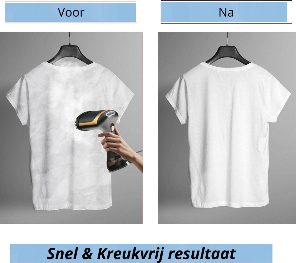 Dual R&D Handstomer Kleding 350ml Zwart