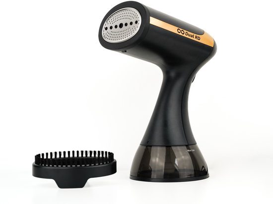 Dual R&D Handstomer Kleding 350ml Zwart