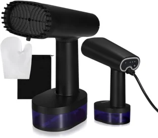 DVDSS® Kledingstomer - Zwart