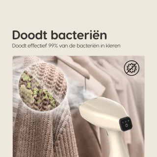 Dymac Kledingstomer Beige 300ml