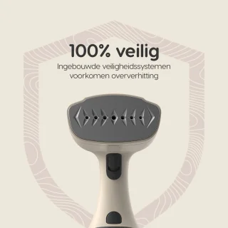 Dymac Kledingstomer Beige 300ml