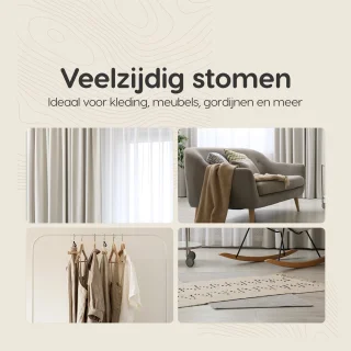 Dymac Kledingstomer Beige 300ml