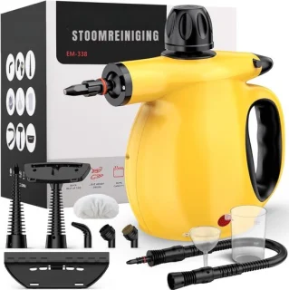 DYNA® Badkamerstoomreiniger