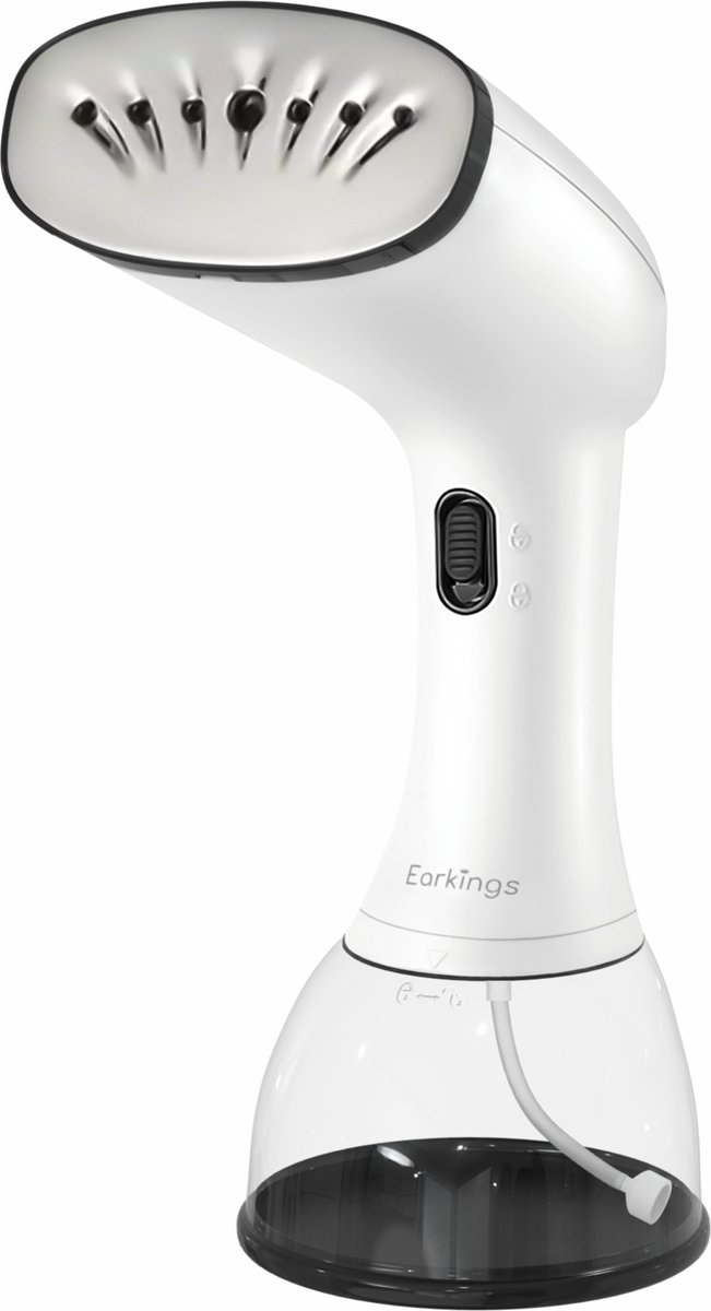 Earkings Kledingstomer Handstomer 380ml 1640W
