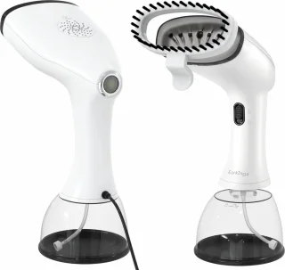 Earkings Kledingstomer Handstomer 380ml 1640W
