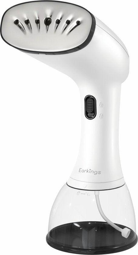 Earkings Kledingstomer Handstomer 380ml 1640W