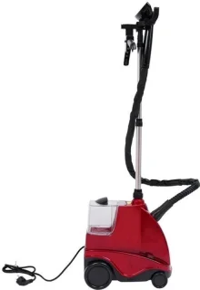 Elektrische kledingstomer Bourgondië