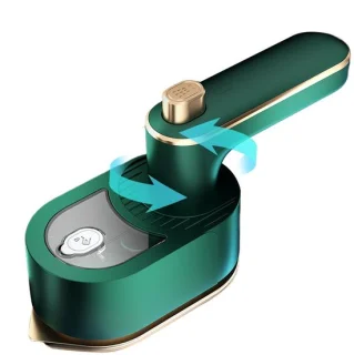 Elzusha handheld kledingstomer voor thuis en reizen