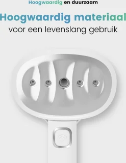 EQ Kledingstomer Opvouwbaar Handstomer