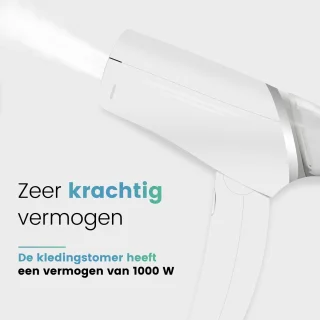 EQ Kledingstomer Opvouwbaar Handstomer