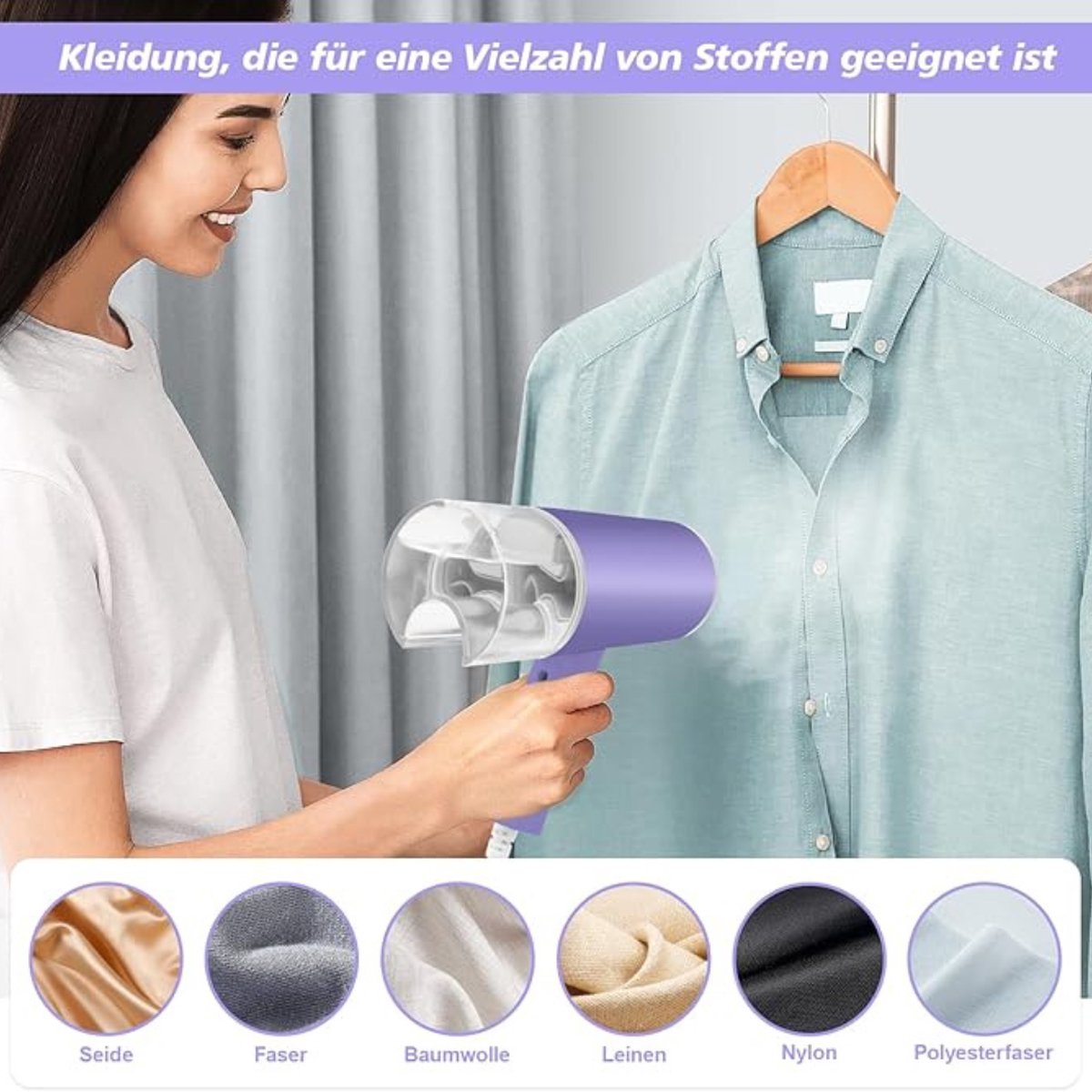 Equivera handstomer kleding