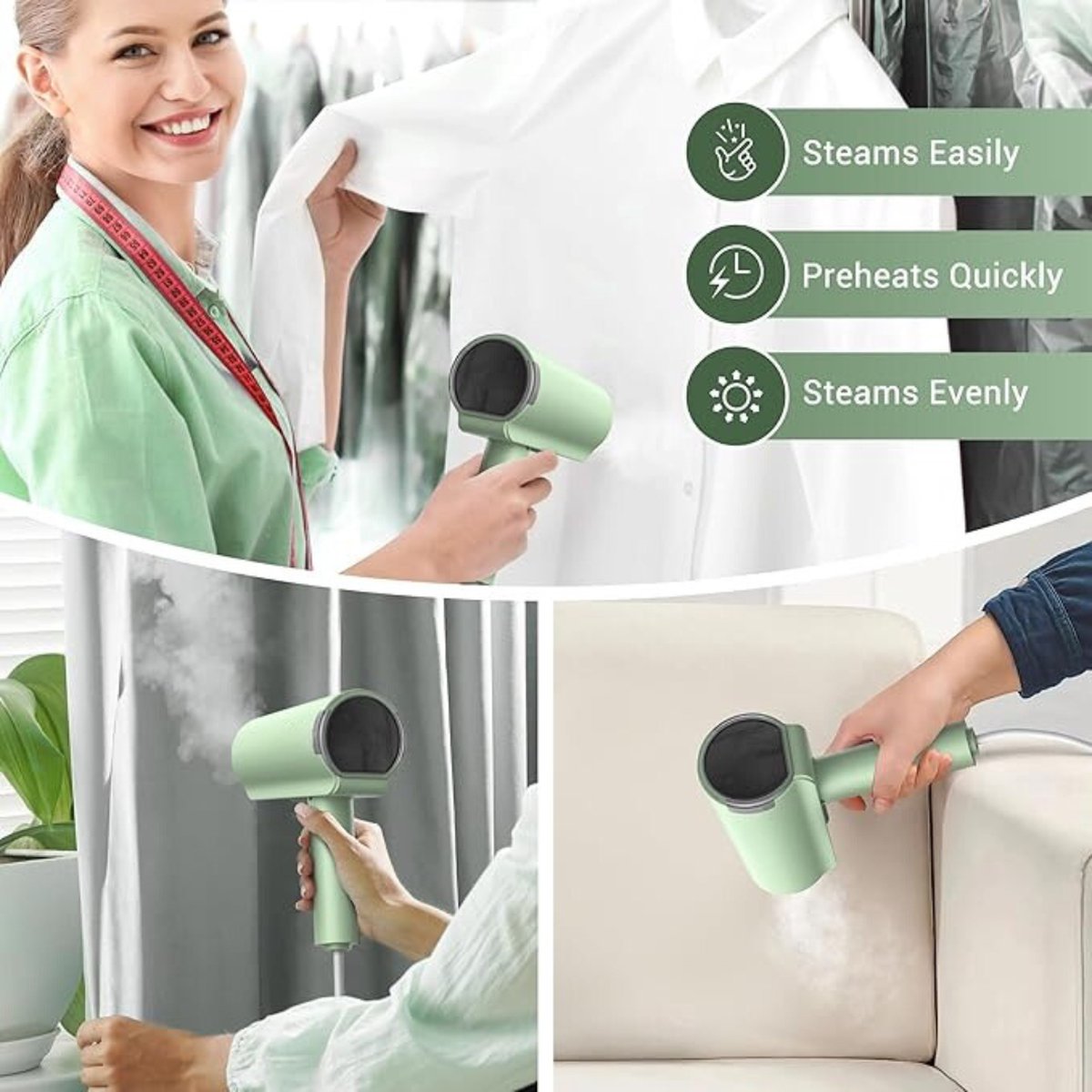 Equivera Handstomer Kleding