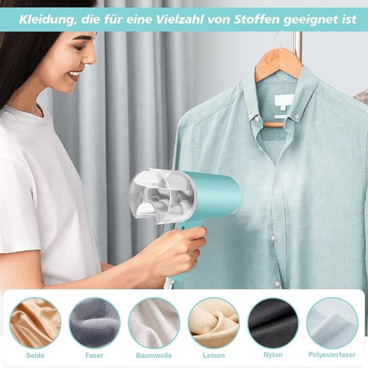 Equivera handstomer kleding