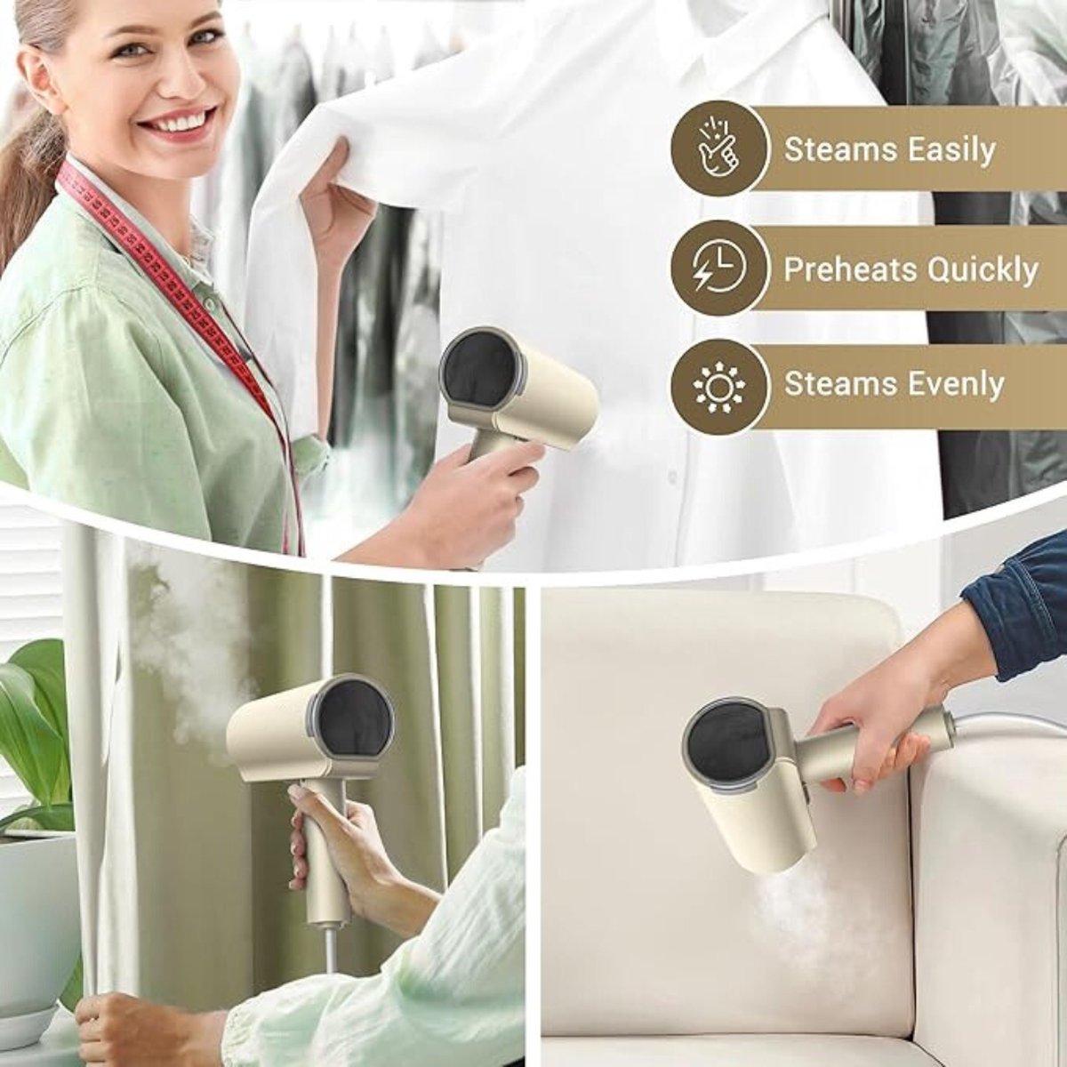Equivera handstomer kleding