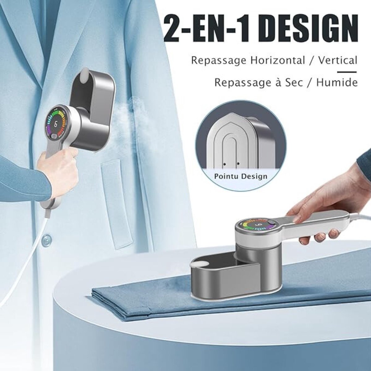 Equivera Handstomer Kleding