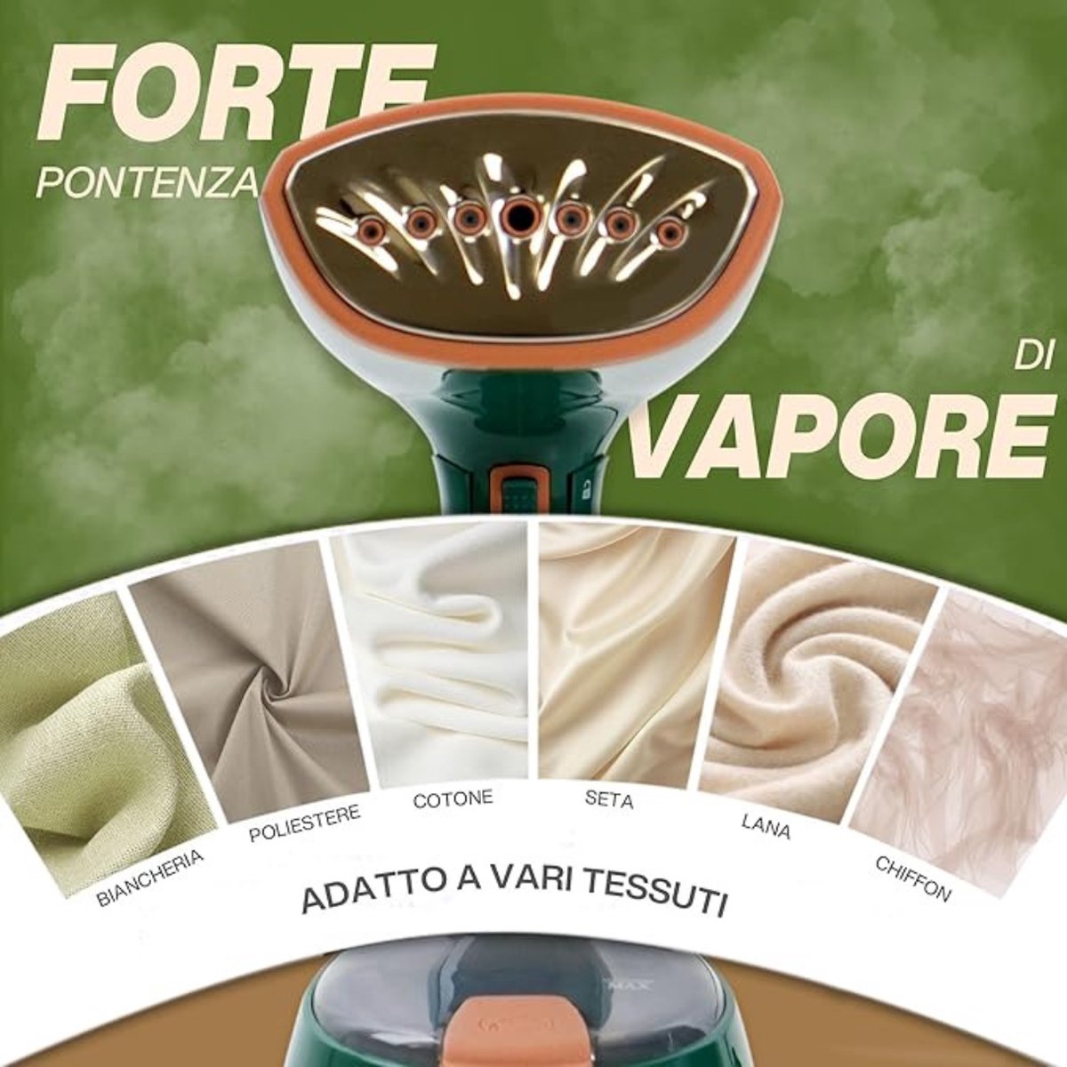 Equivera handstomer kleding
