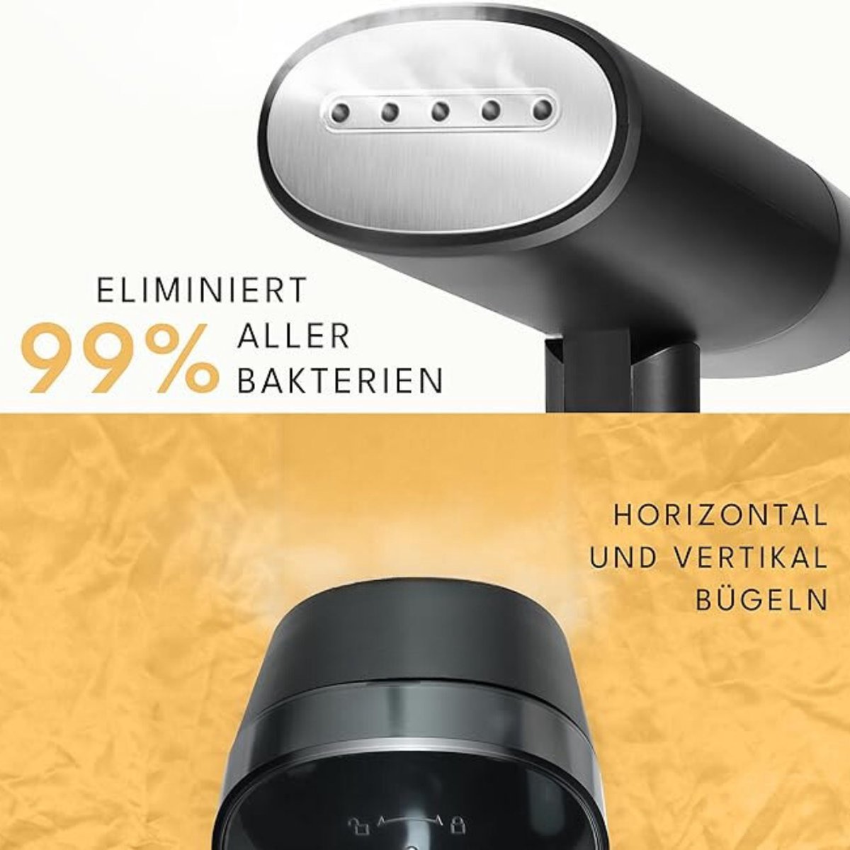 Equivera handstomer voor kleding