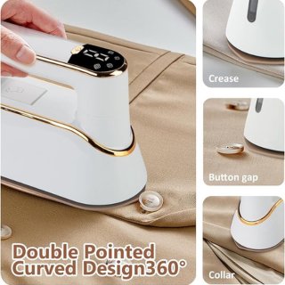 Wat vinden we goed aan de Equivera Reisstrijkijzer