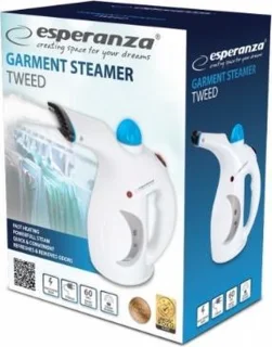 Esperanza EHI006 Handkledingstomer 0,2L Wit 800W