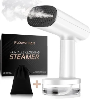 FLOWSTEAM Luxe Handstomer Snow White Edition