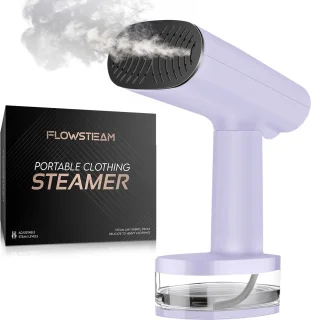 FLOWSTEAM Luxe Kledingstomer Handstomer Lavender Edition