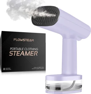 FLOWSTEAM Luxe Kledingstomer Handstomer Lavender Edition