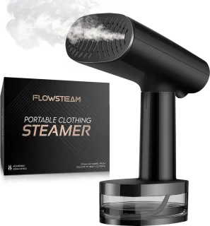 FLOWSTEAM Luxe Kledingstomer Matte Black Edition