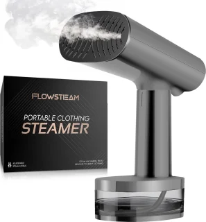 FLOWSTEAM Luxe Kledingstomer Matte Gray